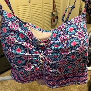 EUC Torrid bikini Set